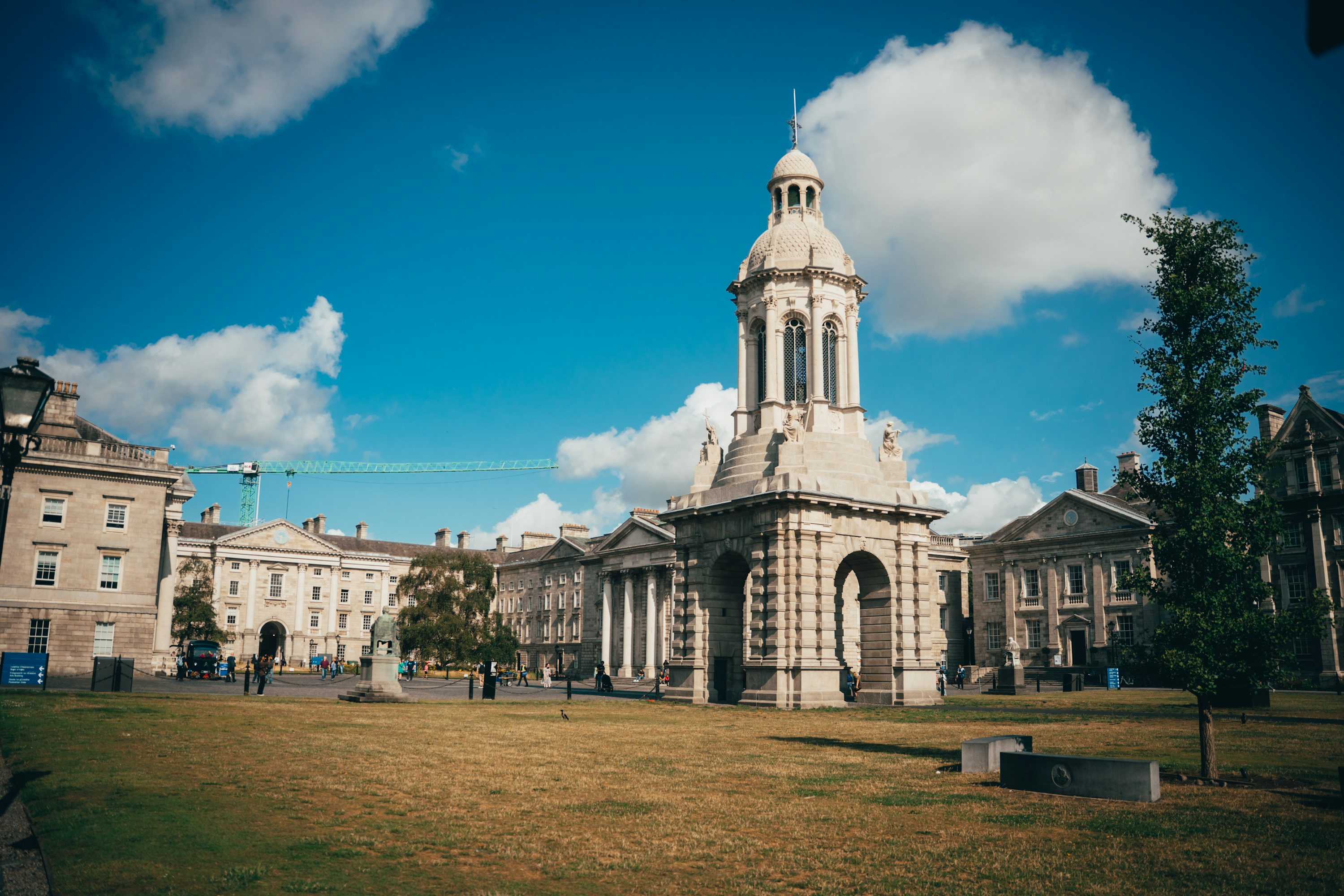 University College Dublin Campus